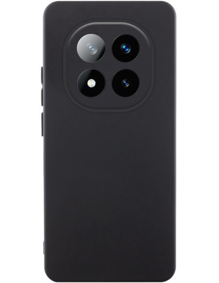 Купити Чохол Silicone Case AA for POCO M8 Pro 5G Black в ELEKTRON.UA