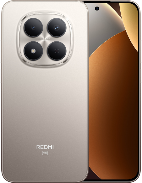 Купити Xiaomi Redmi Note 15 Pro 5G 12/512GB Titanium в ELEKTRON.UA