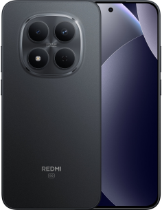 Купити Xiaomi Redmi Note 15 Pro 5G 12/512GB Midnight Black + зарядний пристрій в ELEKTRON.UA