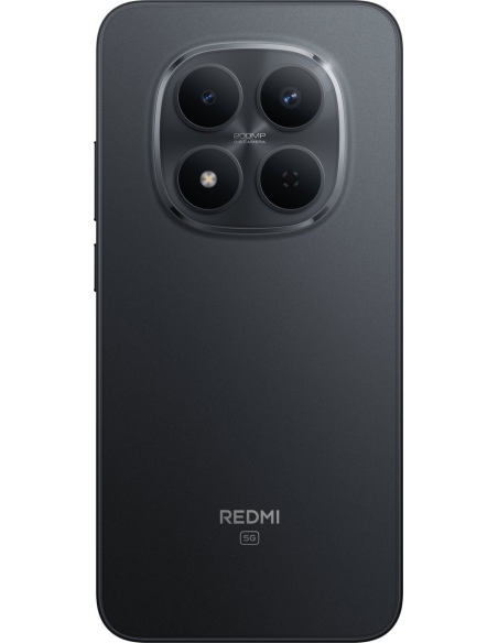 Купити Xiaomi Redmi Note 15 Pro 5G 12/512GB Midnight Black + зарядний пристрій в ELEKTRON.UA