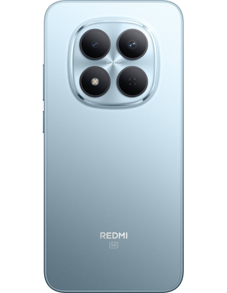 Купити Xiaomi Redmi Note 15 Pro 5G 12/512GB Glacier Blue + зарядний пристрій в ELEKTRON.UA
