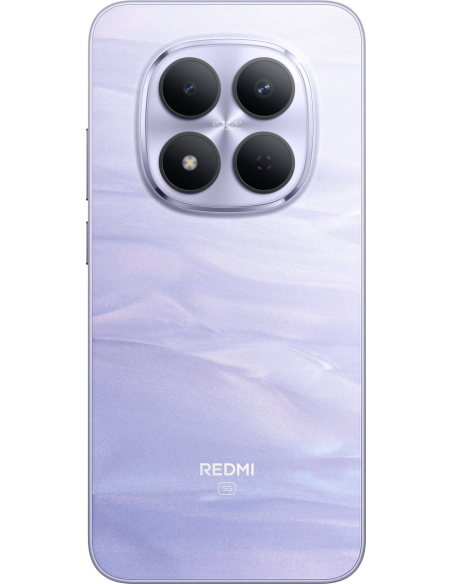 Купити Xiaomi Redmi Note 15 Pro 5G 12/512GB Mist Purple + зарядний пристрій в ELEKTRON.UA