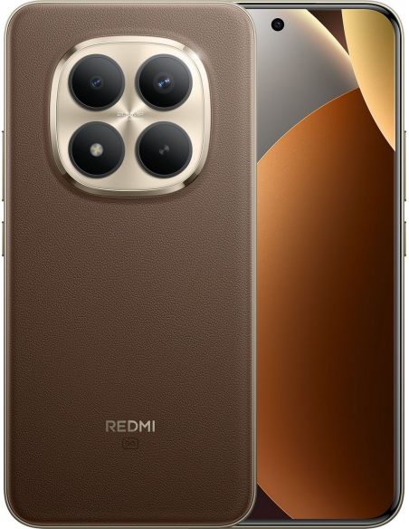 Купити Xiaomi Redmi Note 15 Pro+ 8/256GB Mocha Brown в ELEKTRON.UA