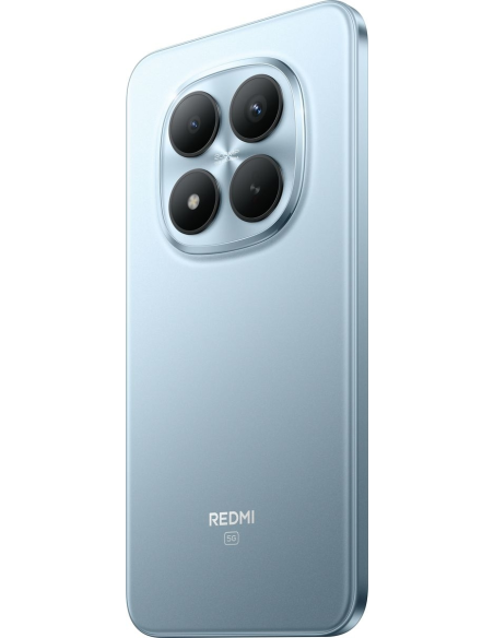 Купити Xiaomi Redmi Note 15 Pro+ 12/512GB Glacier Blue (with charger) в ELEKTRON.UA