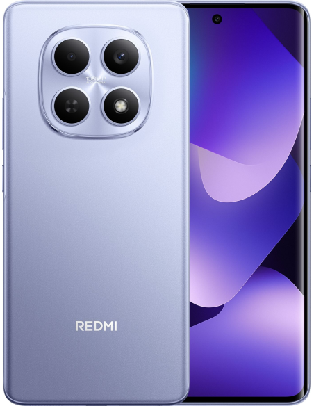 Купити Xiaomi Redmi Note 15 4G 8/256GB Purple в ELEKTRON.UA