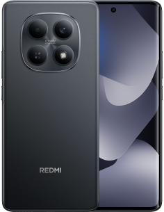 Купити Xiaomi Redmi Note 15 4G 6/128GB Black в ELEKTRON.UA