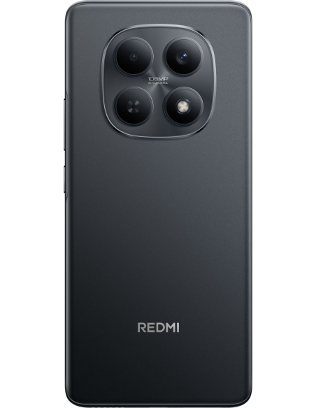 Купити Xiaomi Redmi Note 15 4G 6/128GB Black в ELEKTRON.UA