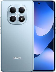 Купити Xiaomi Redmi Note 15 4G 6/128GB Glacier Blue в ELEKTRON.UA