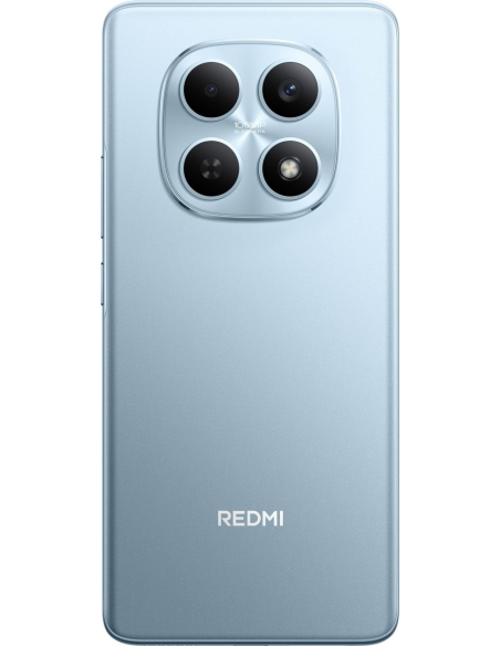 Купити Xiaomi Redmi Note 15 4G 8/256GB Glacier Blue with charger в ELEKTRON.UA