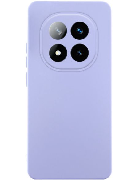 Купити Чохол Silicone Case AA for Xiaomi Redmi Note 15 Pro 4G Elegant Purple в ELEKTRON.UA