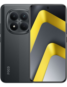 Купити POCO M8 5G 8/256GB Black в ELEKTRON.UA