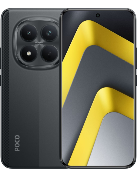 Купити POCO M8 5G 8/256GB Black в ELEKTRON.UA