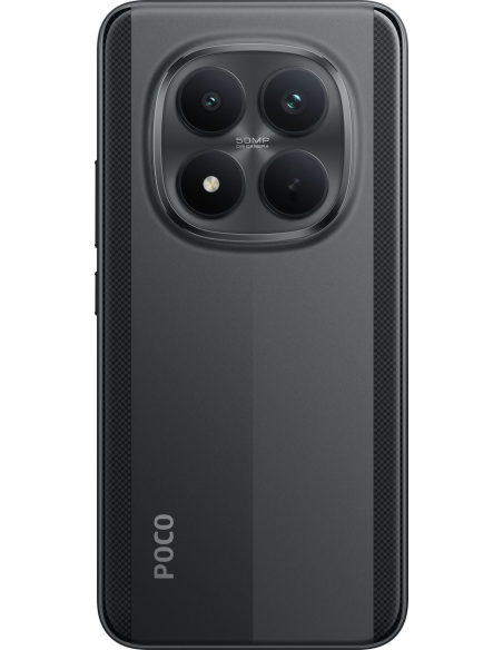 Купити POCO M8 5G 8/256GB Black в ELEKTRON.UA