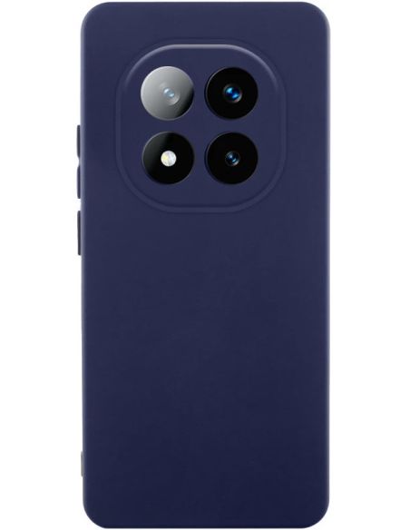 Купити Чохол Silicone Case AA for POCO M8 5G Midnight Blue в ELEKTRON.UA