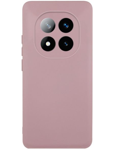 Купити Чохол Silicone Case AA for POCO M8 5G Sand Powder в ELEKTRON.UA