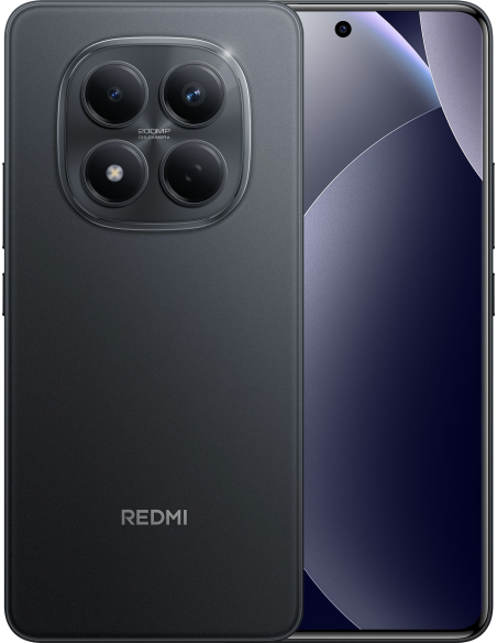 Купити Xiaomi Redmi Note 15 Pro 4G 12/512GB Black + зарядний пристрій в ELEKTRON.UA