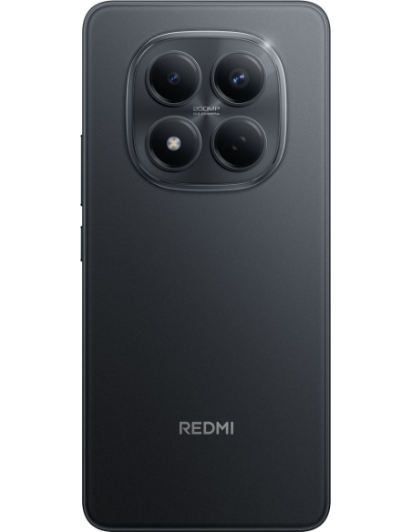 Купити Xiaomi Redmi Note 15 Pro 4G 12/512GB Black + зарядний пристрій в ELEKTRON.UA