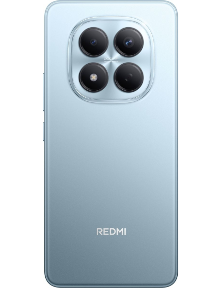 Купити Xiaomi Redmi Note 15 Pro 4G 12/512GB Glacier Blue + зарядний пристрій в ELEKTRON.UA