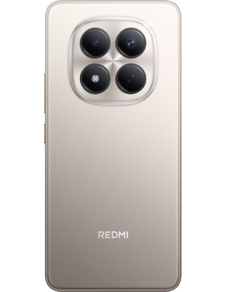 Купити Xiaomi Redmi Note 15 Pro 4G 12/512GB Titanium + зарядний пристрій в ELEKTRON.UA
