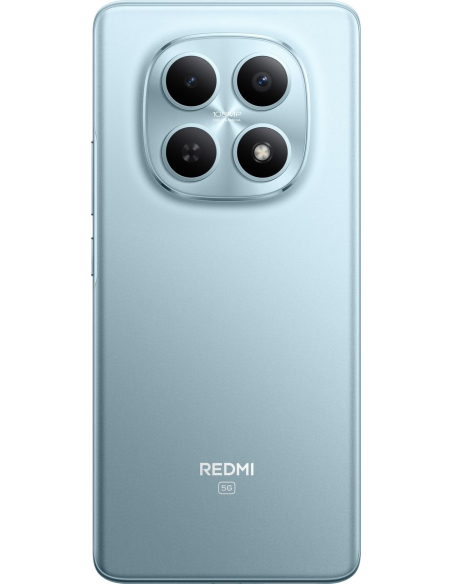 Купити Xiaomi Redmi Note 15 5G 8/256GB Glacier Blue в ELEKTRON.UA