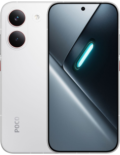 Купити POCO X8 Pro 12/512GB White в ELEKTRON.UA