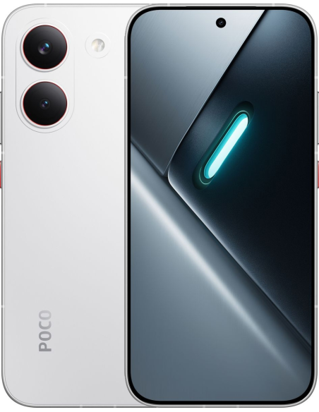 Купити POCO X8 Pro 12/512GB White (with charger) в ELEKTRON.UA