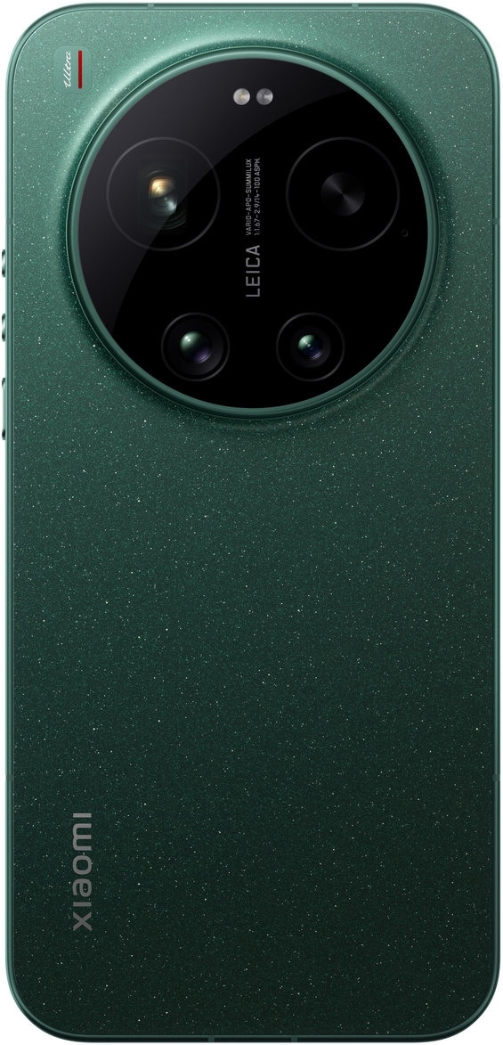 Xiaomi 17Ultra 512GB スターリットグリーン Xiaomi 17 Ultra 16/512GB Starlit Green купити з гарантією