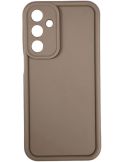 Чохол TPU Shock Sides for Samsung Galaxy S26 Brown