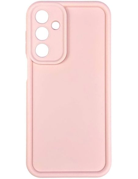 Купити Чохол TPU Shock Sides for Samsung Galaxy S25 FE Pink в ELEKTRON.UA