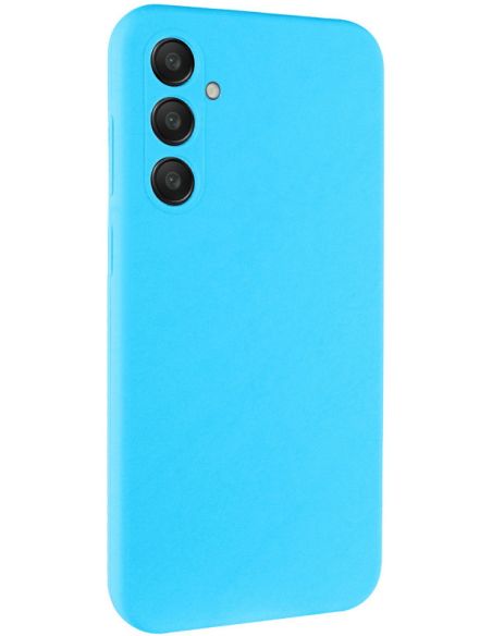 Купити Чохол Silicone Case AA for Samsung Galaxy S25 FE Light Blue в ELEKTRON.UA