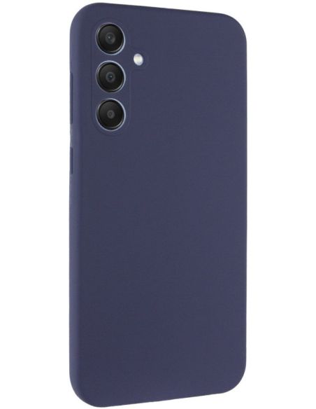 Купити Чохол Silicone Case AA for Samsung Galaxy S25 FE Midnight Blue в ELEKTRON.UA