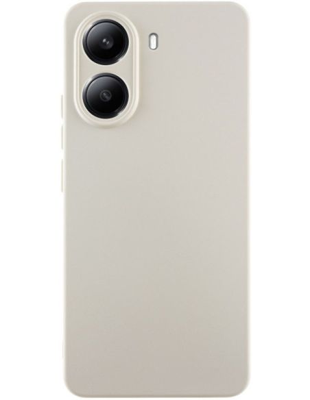 Купити Чохол Fashion Case для Poco X8 Pro White в ELEKTRON.UA