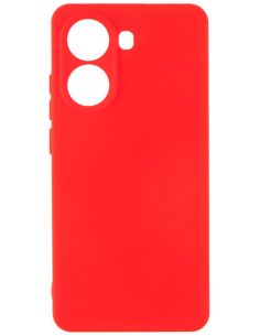 Купити Чохол Silicone Case AA for Poco X8 Pro Red в ELEKTRON.UA