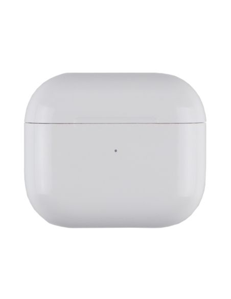Купити Бездротова Стерео Гарнітура Apple Airpods 3 Copy Бiлий в ELEKTRON.UA