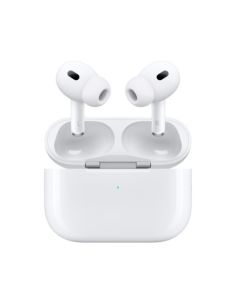 Купити Бездротова Стерео Гарнітура Apple Airpods Pro 2 Type-C Copy Білий в ELEKTRON.UA