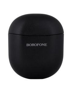 Купити Бездротова Стерео Гарнітура Borofone BE49 Serenity TWS Чорний в ELEKTRON.UA