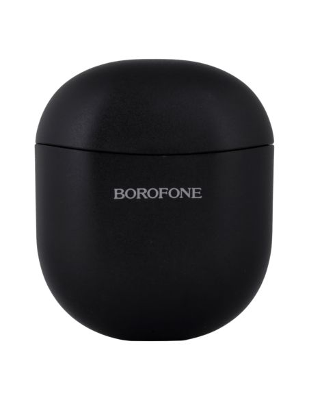 Купити Бездротова Стерео Гарнітура Borofone BE49 Serenity TWS Чорний в ELEKTRON.UA