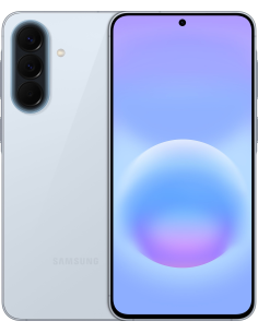 Купити Samsung Galaxy A57 5G 12/512GB Icyblue (SM-A576BLBH) (with charger) в ELEKTRON.UA