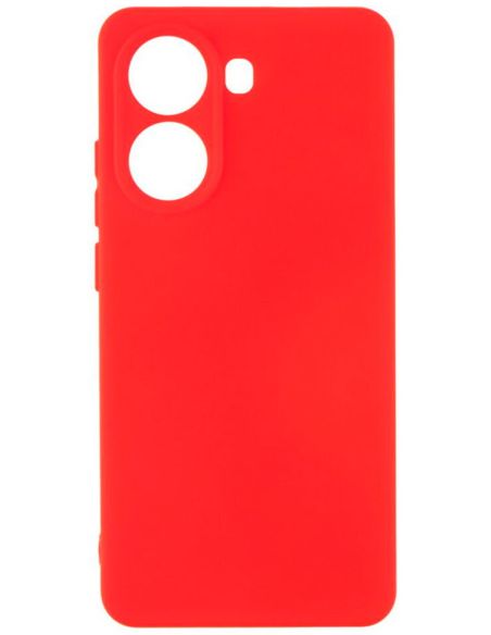 Купити Чохол Silicone Case AA for Redmi A7 Pro Red в ELEKTRON.UA