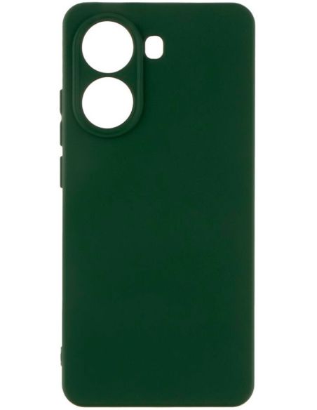 Купити Чохол Silicone Case AA for Redmi A7 Pro Green в ELEKTRON.UA