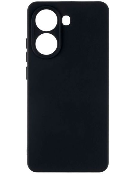 Купити Чохол Silicone Case AA for Redmi A7 Pro Black в ELEKTRON.UA
