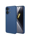 Чохол Fashion Case для Poco X8 Pro Max Blue