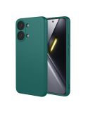 Чохол Fashion Case для Poco X8 Pro Max Blackish Green