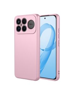 Купити Чохол Liquid Silicone Case для POCO F8 Ultra Pink в ELEKTRON.UA
