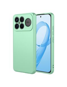 Купити Чохол Liquid Silicone Case для POCO F8 Ultra Matcha Green в ELEKTRON.UA