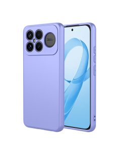 Купити Чохол Liquid Silicone Case для POCO F8 Ultra Purple в ELEKTRON.UA