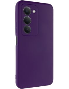 Купити Чохол Liquid Silicone Case для Xiaomi Redmi 15 5G Purple в ELEKTRON.UA