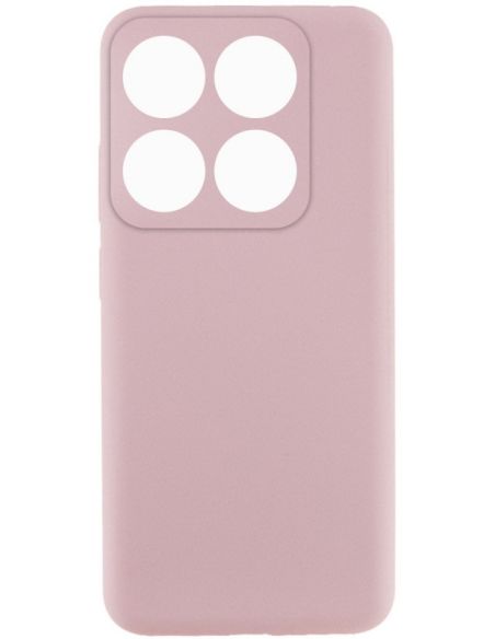 Купити Чохол Fashion Case для Xiaomi 15T Pro Sand Powder в ELEKTRON.UA
