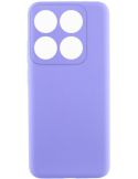 Чохол Fashion Case для Xiaomi 15T Pro Elegant Purple