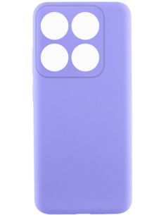 Купити Чохол Fashion Case для Xiaomi 15T Pro Elegant Purple в ELEKTRON.UA